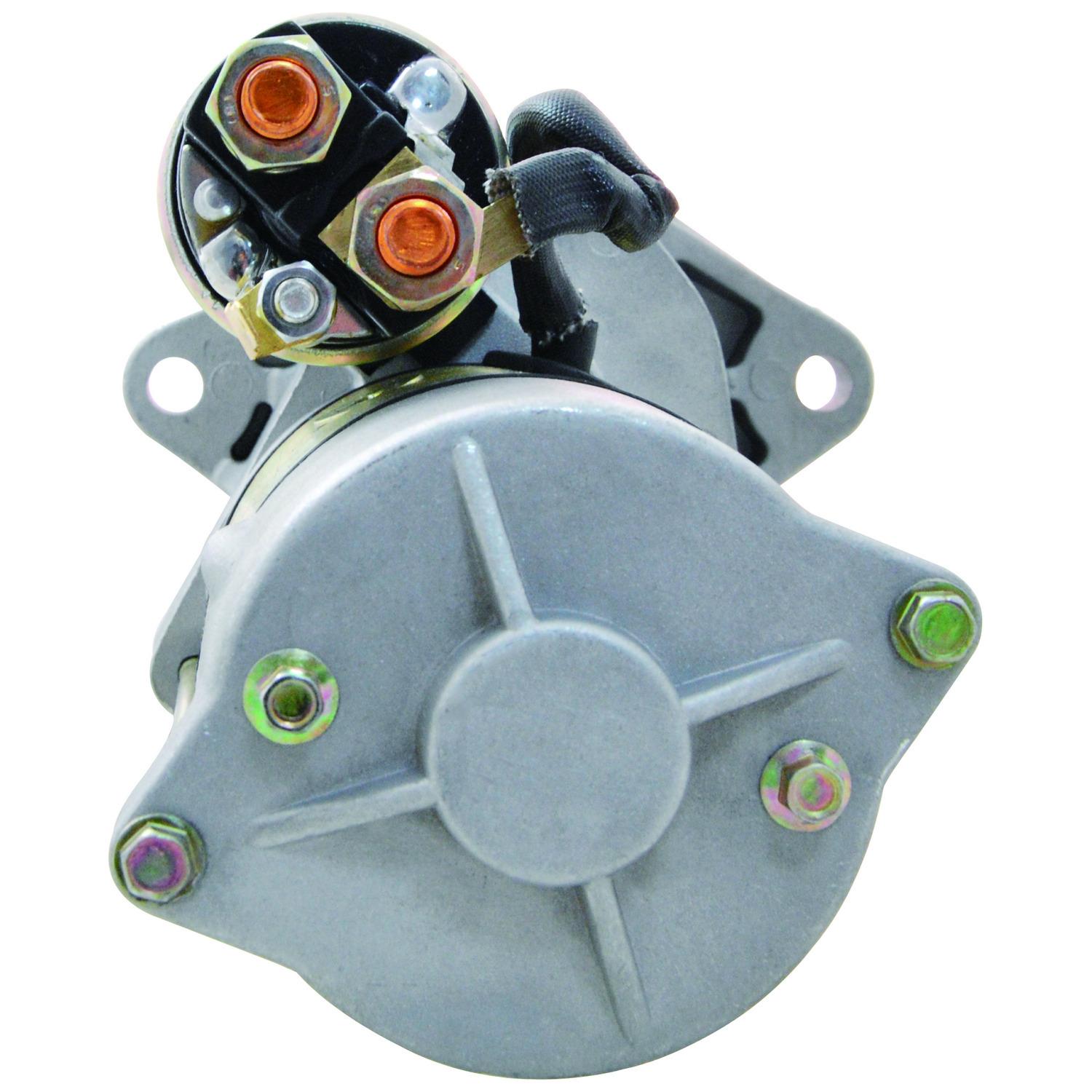 WAI 6669N - Starter Motor WAI 6669N Starter Motor product image 23 of 25