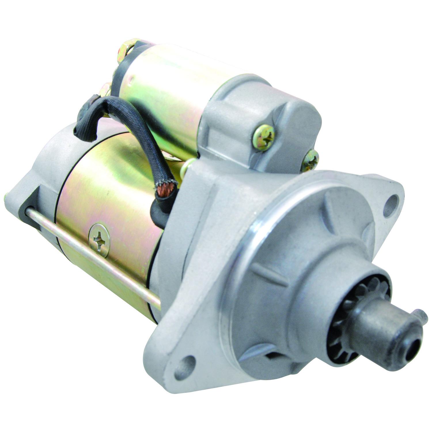 WAI 6669N - Starter Motor WAI 6669N Starter Motor product image 24 of 25
