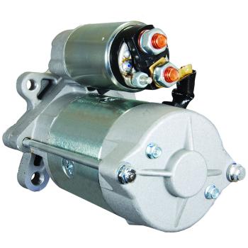 2007 Ford LCF Starter Motor