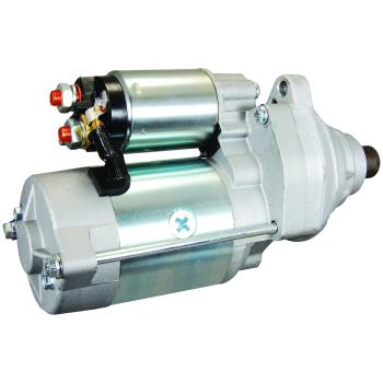 2008 Ford LCF Starter Motor WAI 6670N image 2 of 4