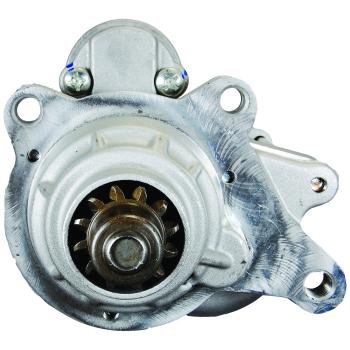 2008 Ford LCF Starter Motor WAI 6670N image 3 of 4