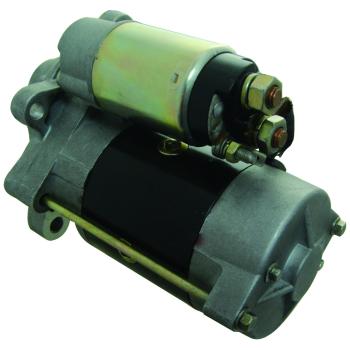 2010 Ford F-450 Super Duty Starter Motor WAI 6675N image 1 of 4