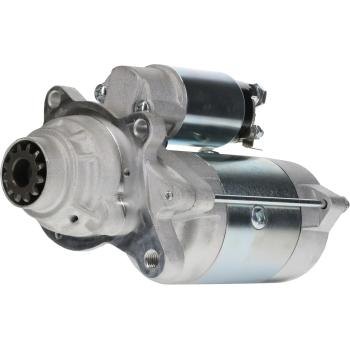 2010 Ford F-450 Super Duty Starter Motor WAI 6675N image 4 of 4