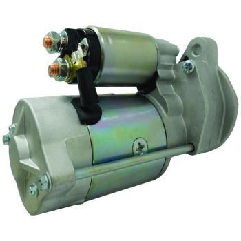 2023 Ford F650 Starter Motor WAI 6696N image 2 of 4