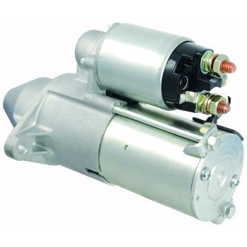 2008 Suzuki Swift+ Starter Motor WAI 6726N image 1 of 2