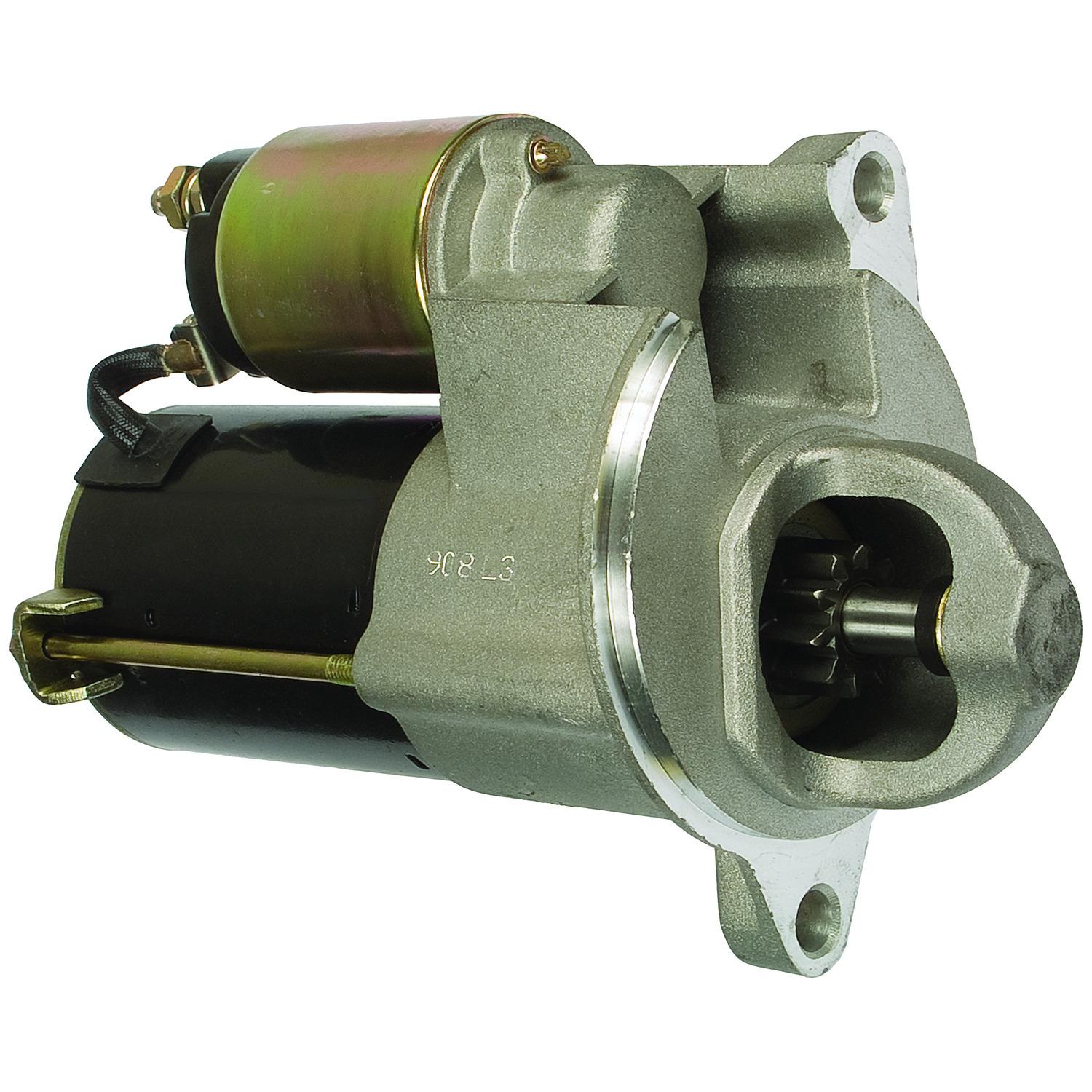 WAI 6727N - Starter Motor WAI 6727N Starter Motor product image 2 of 2