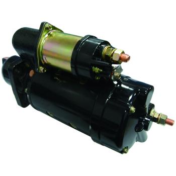 2004 Ford F650 Starter Motor WAI 6752N image 1 of 4