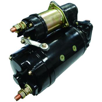2004 Ford F650 Starter Motor WAI 6752N image 2 of 4