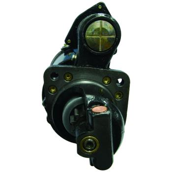 2004 Ford F650 Starter Motor WAI 6752N image 3 of 4