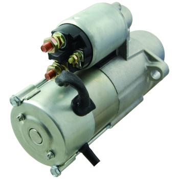 2003 Saab 9-3 Starter Motor WAI 6755N image 1 of 2