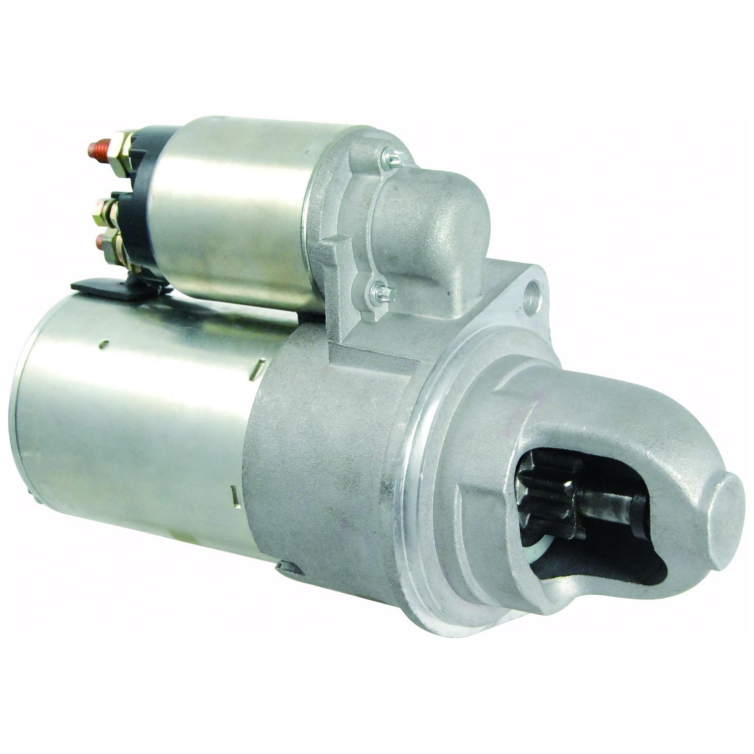WAI 6756N - Starter Motor WAI 6756N Starter Motor product image 2 of 2