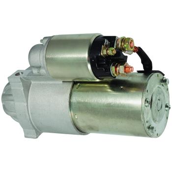 2007 Winnebago Access Starter Motor WAI 6757N image 1 of 2