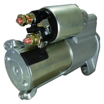 2009 Dodge Nitro Starter Motor WAI 6761N image 1 of 2
