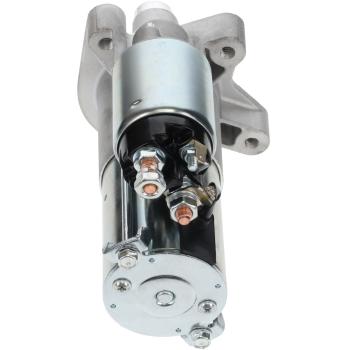 2012 Jeep Wrangler Starter Motor WAI 6763N image 2 of 4