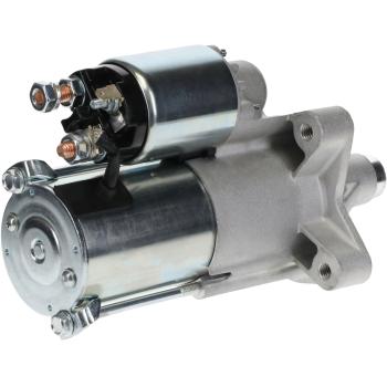 2012 Jeep Wrangler Starter Motor WAI 6763N image 3 of 4