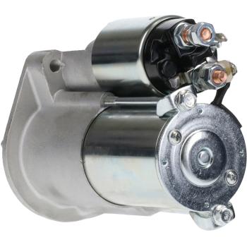 2012 Jeep Wrangler Starter Motor WAI 6763N image 4 of 4
