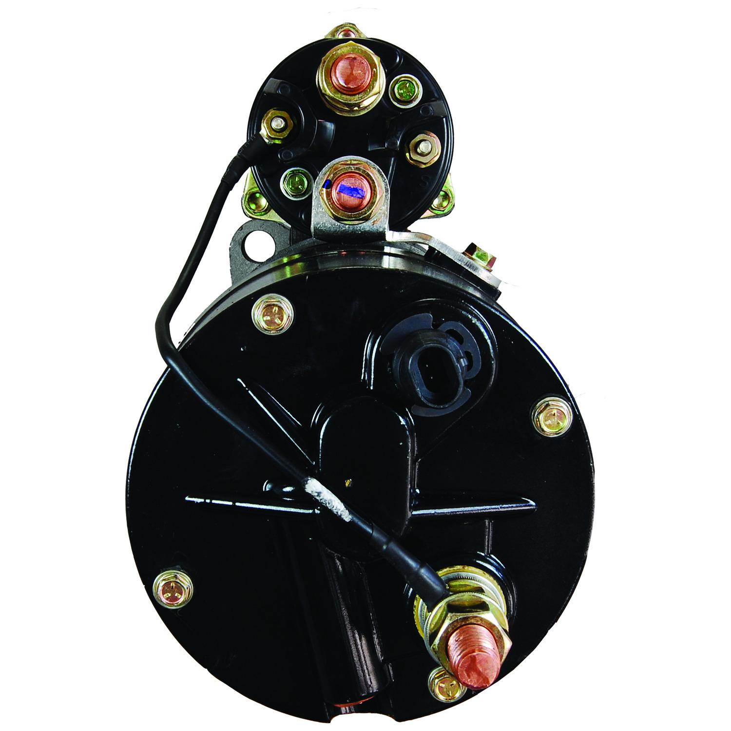 WAI 6777N Starter Motor product image 2 of 14
