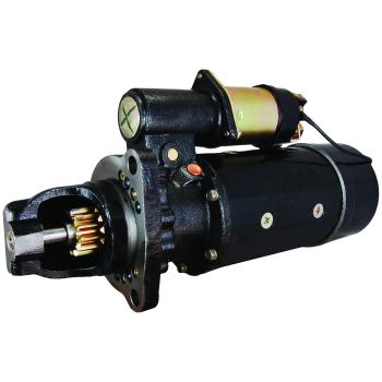 2011 International ProStar Starter Motor WAI 6777N image 4 of 4