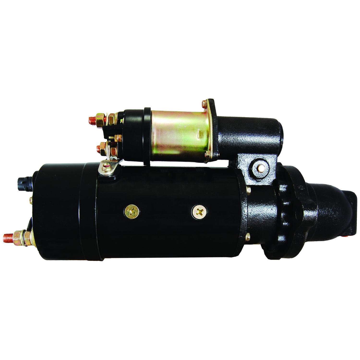 WAI 6777N Starter Motor product image 5 of 14