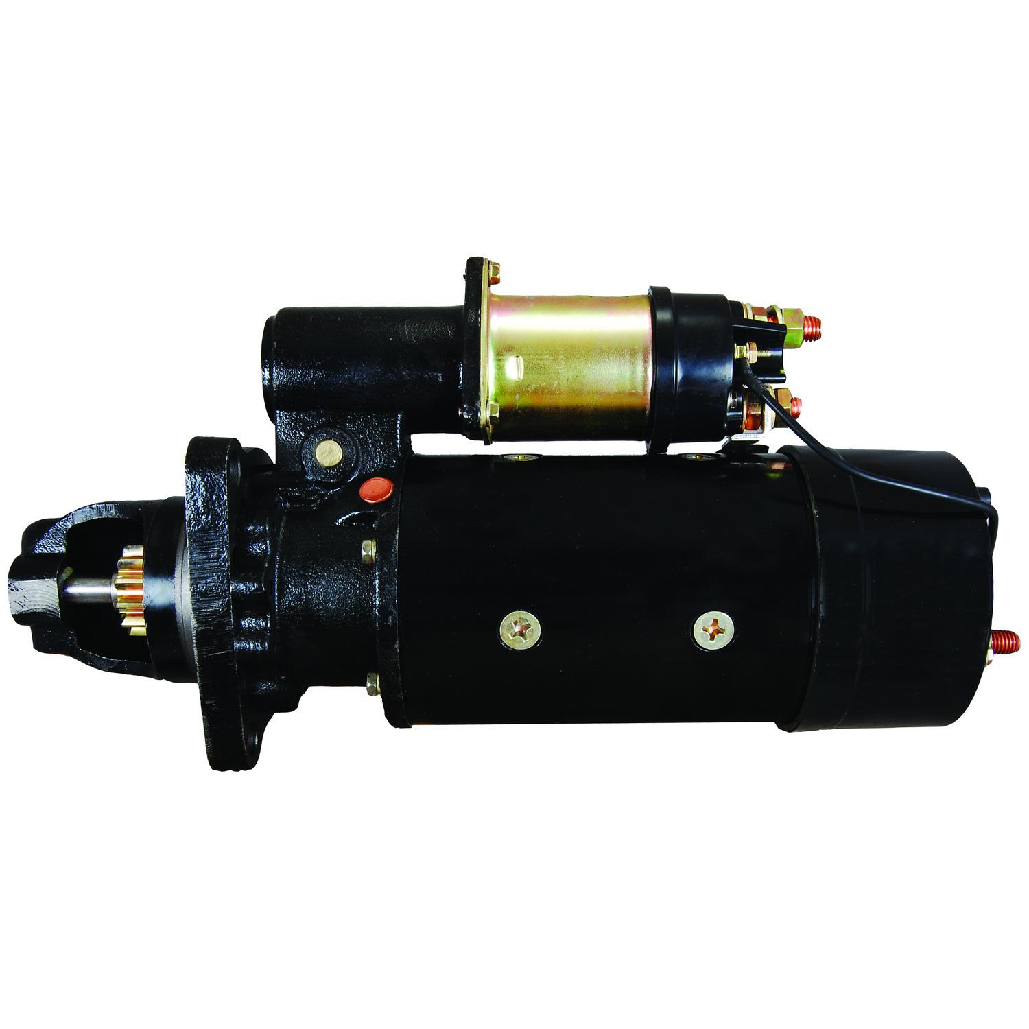 WAI 6777N Starter Motor product image 6 of 14