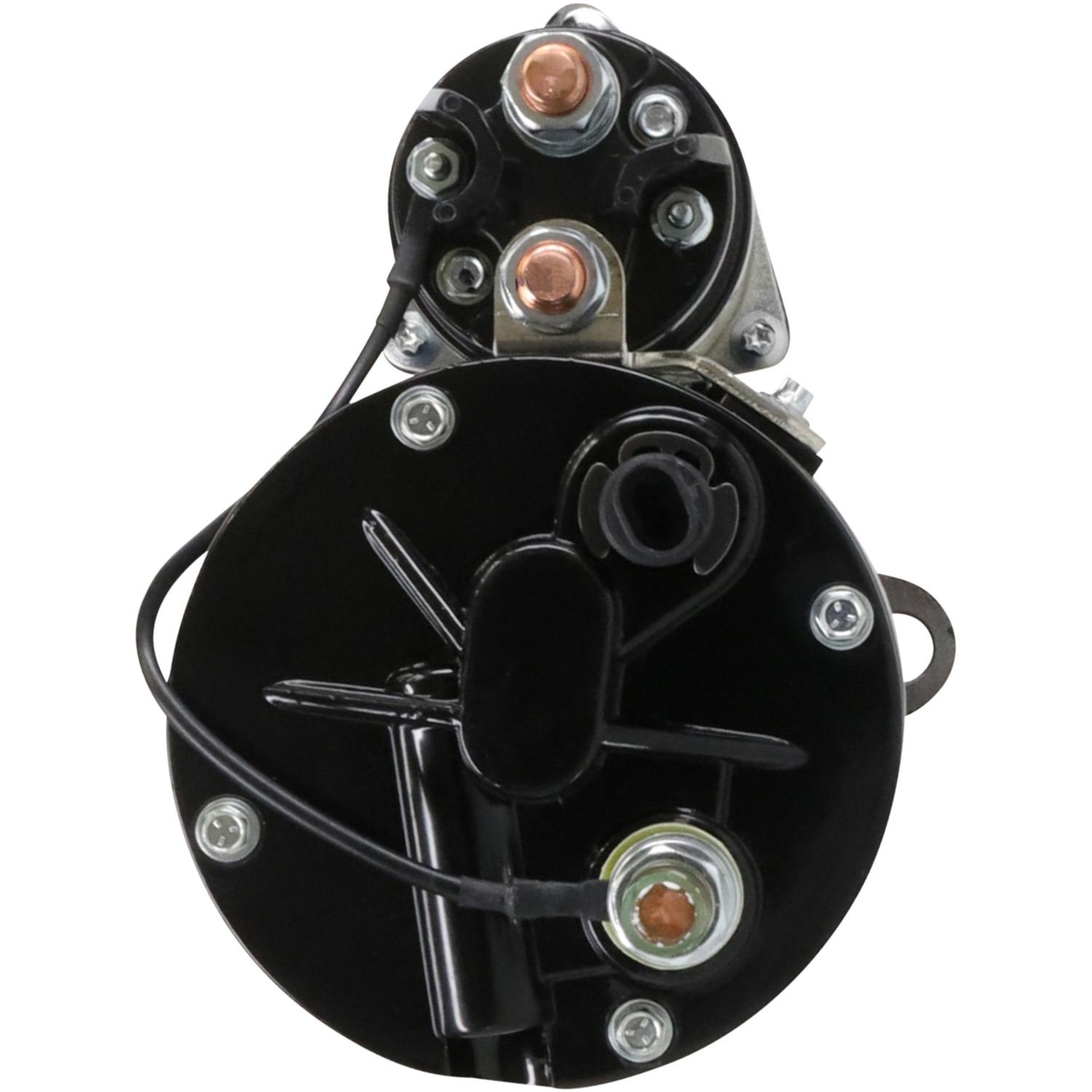 WAI 6777N Starter Motor product image 7 of 14