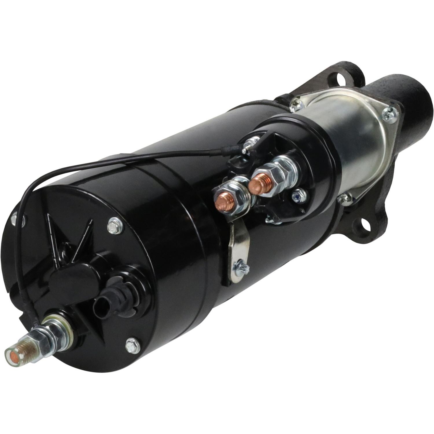 WAI 6777N Starter Motor product image 9 of 14