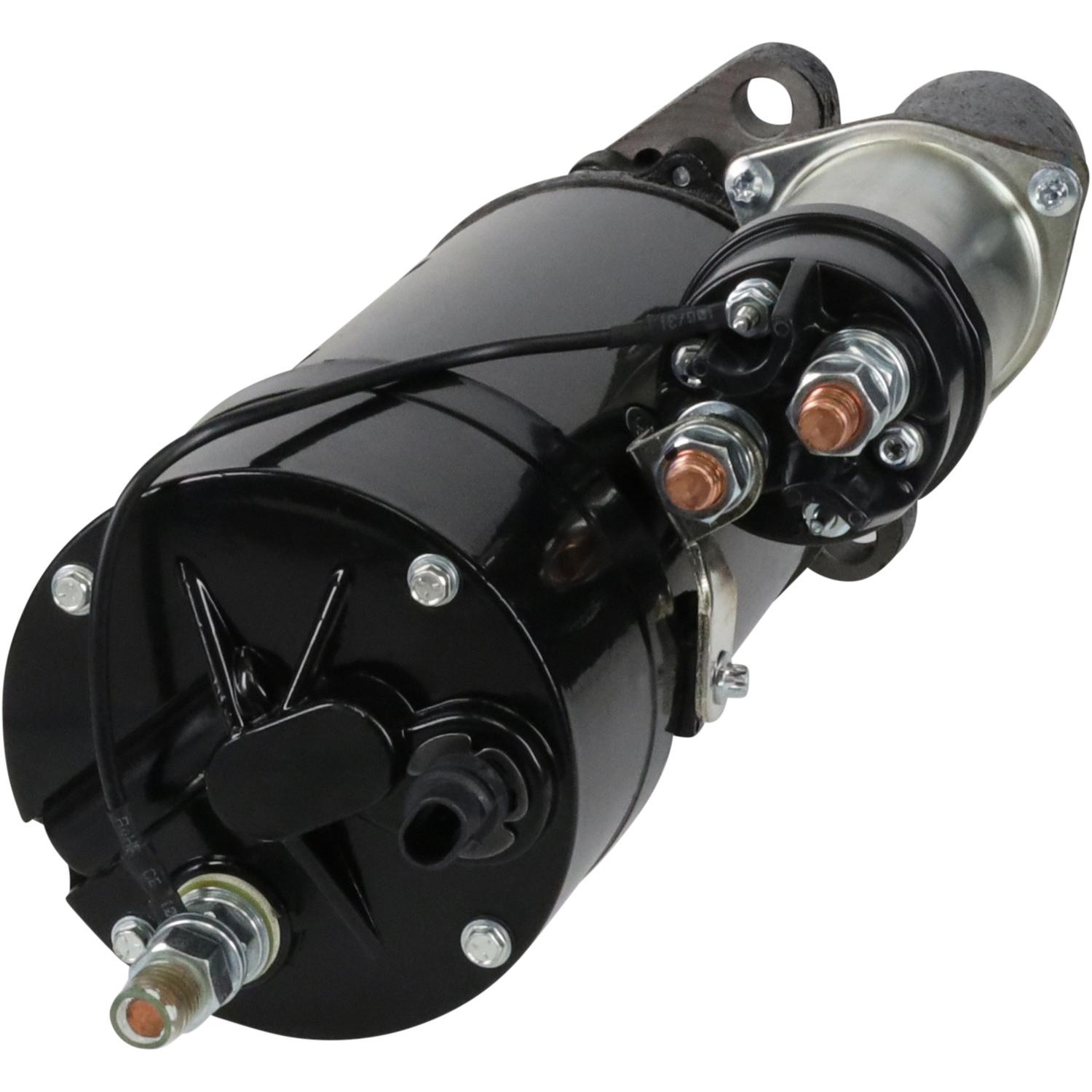 WAI 6777N Starter Motor product image 11 of 14