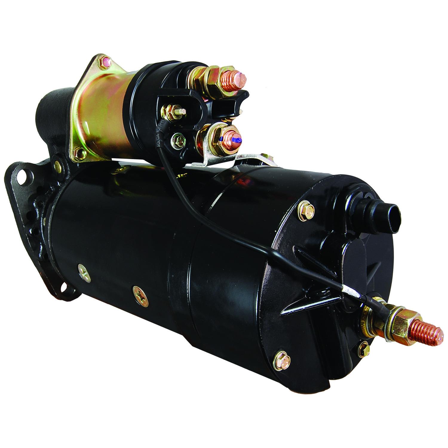 WAI 6777N Starter Motor product image 12 of 14