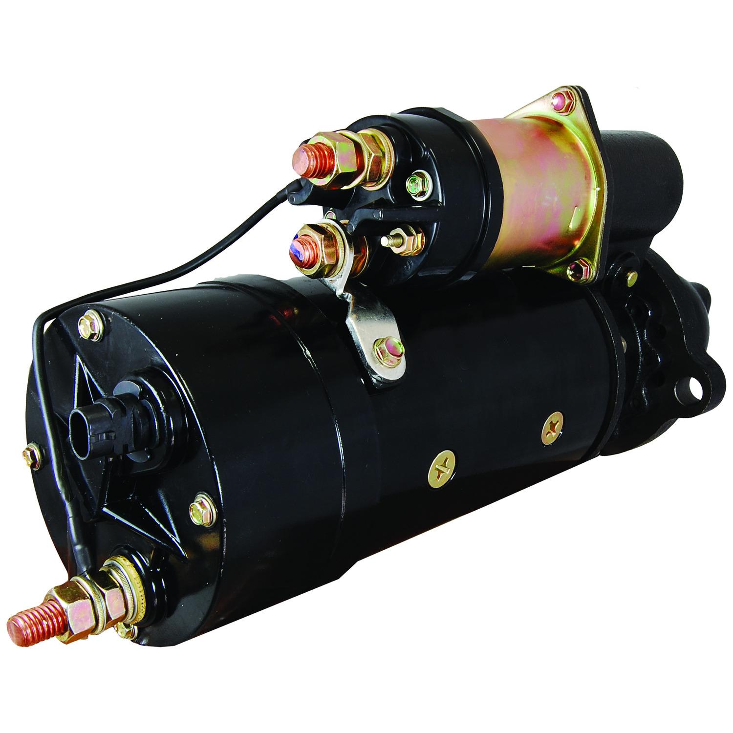 WAI 6777N Starter Motor product image 13 of 14