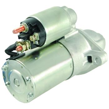 2007 Buick Rainier Starter Motor WAI 6782N image 1 of 2