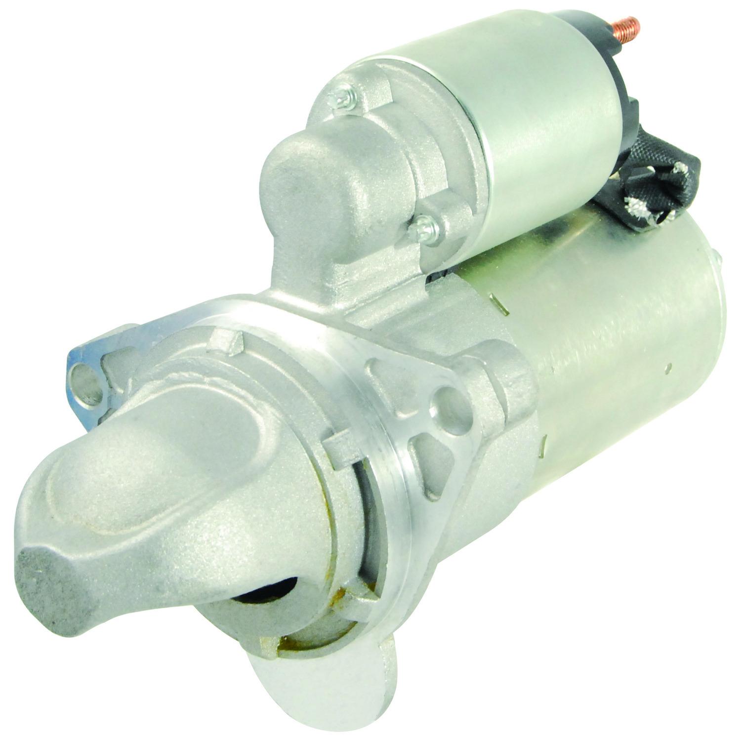 WAI 6782N Starter Motor product image 2 of 2