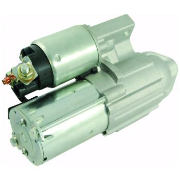 2007 Buick Terraza Starter Motor WAI 6784N image 1 of 2