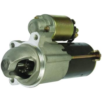 2008 Mercury Grand Marquis Starter Motor WAI 6797N image 2 of 2