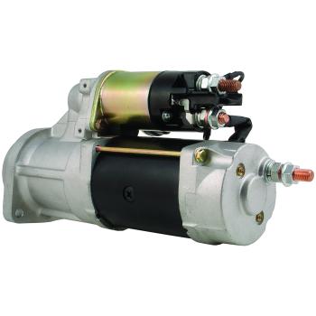 2009 Ford F750 Starter Motor