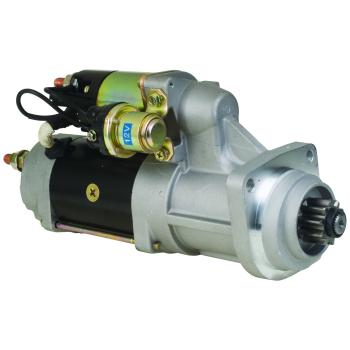 2008 Peterbilt 210 Starter Motor WAI 6809N image 2 of 2