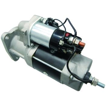 1997 Mack LE Starter Motor WAI 6819N image 1 of 4