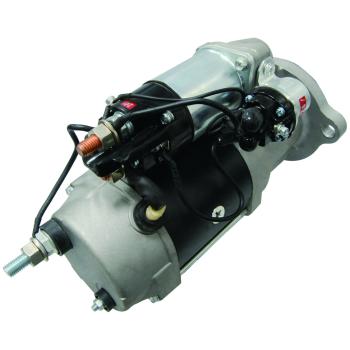 1997 Mack LE Starter Motor WAI 6819N image 2 of 4