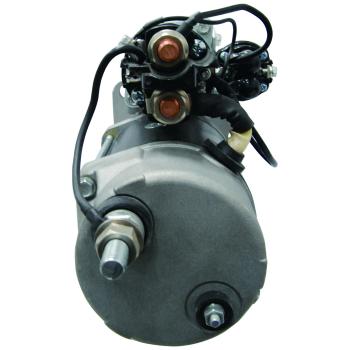 1997 Mack LE Starter Motor WAI 6819N image 4 of 4