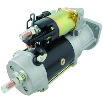 2006 Freightliner M2 106 Starter Motor WAI 6831N image 1 of 2