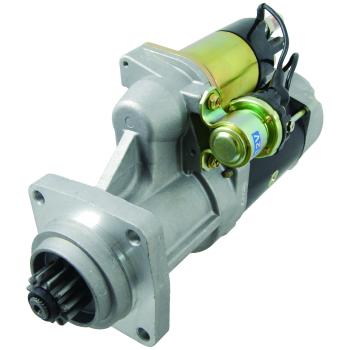 2006 Freightliner M2 106 Starter Motor WAI 6831N image 2 of 2