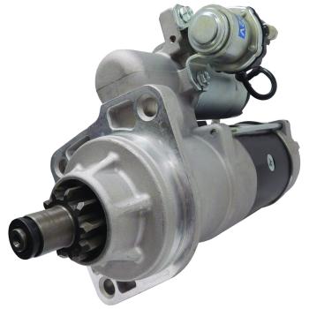 2004 Workhorse Custom Chassis P42 Starter Motor WAI 6838N image 2 of 2