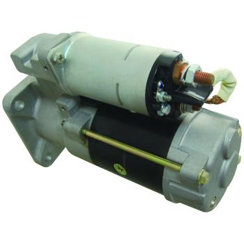 2004 Freightliner FL80 Starter Motor WAI 6842N image 1 of 4