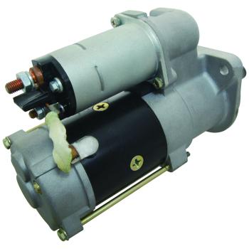 2004 Freightliner FL80 Starter Motor WAI 6842N image 2 of 4