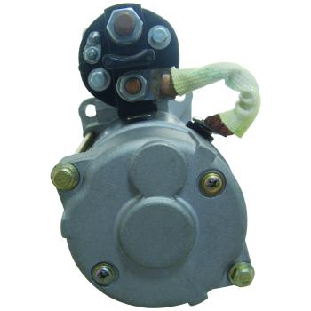 2004 Freightliner FL80 Starter Motor WAI 6842N image 4 of 4