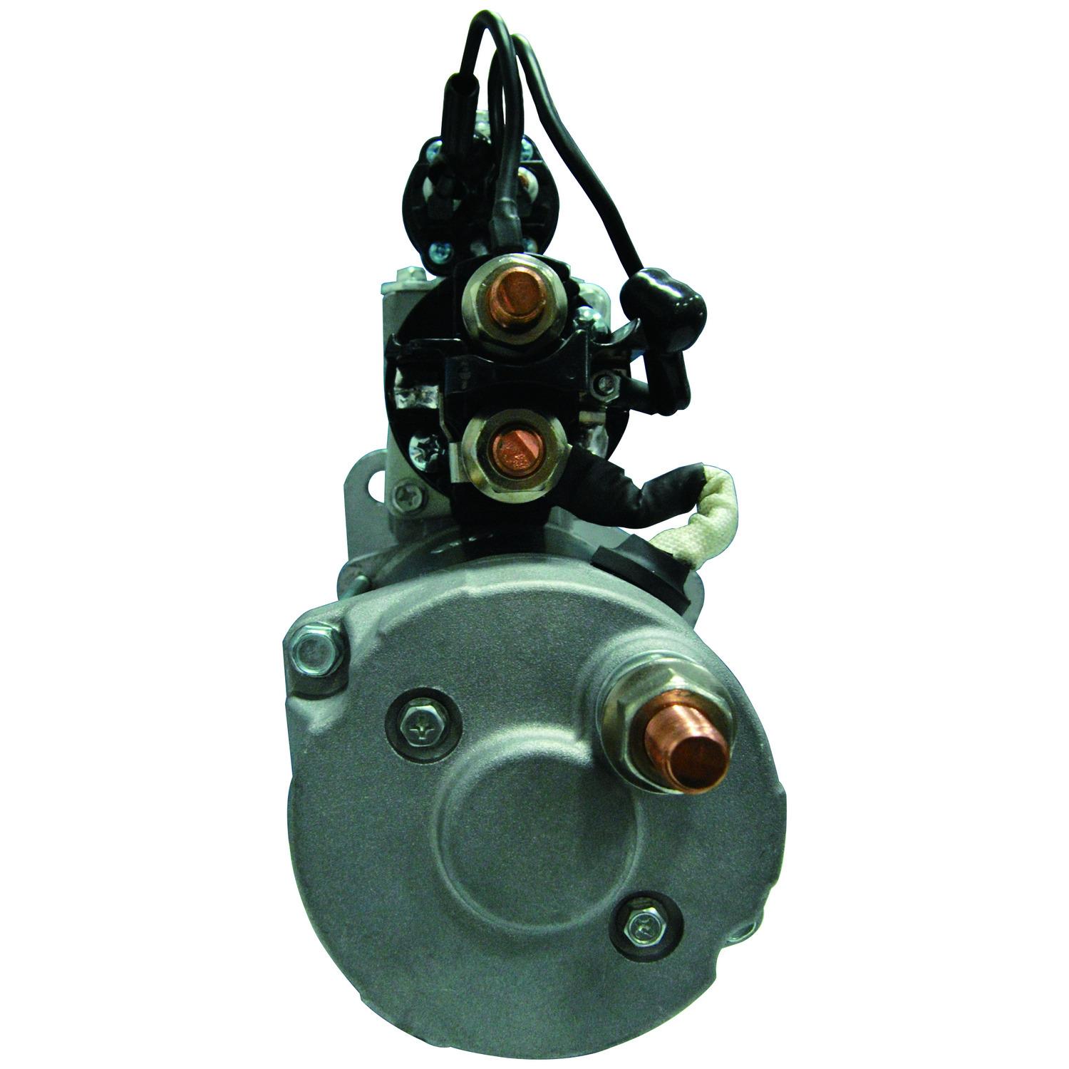 WAI 6859N Starter Motor product image 3 of 15