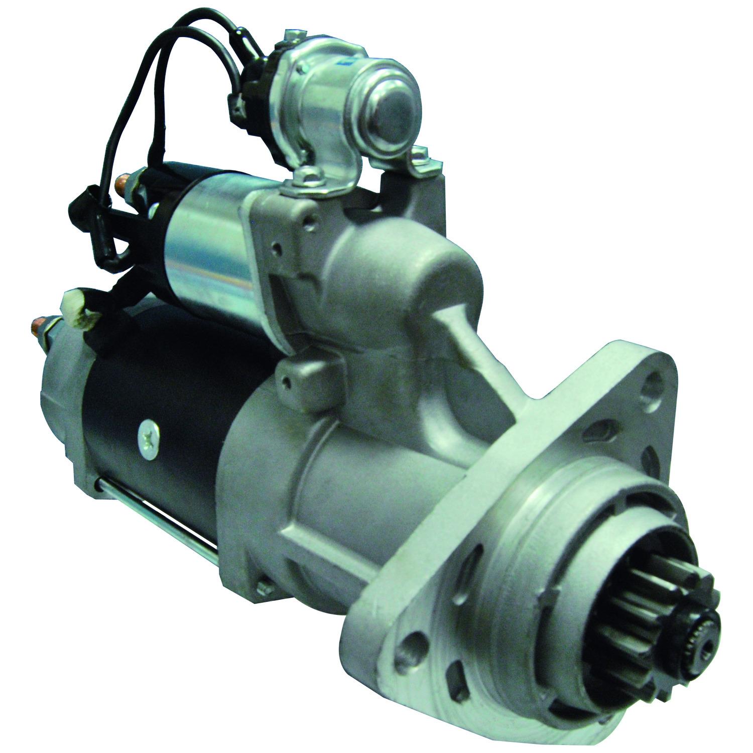 WAI 6859N Starter Motor product image 4 of 15
