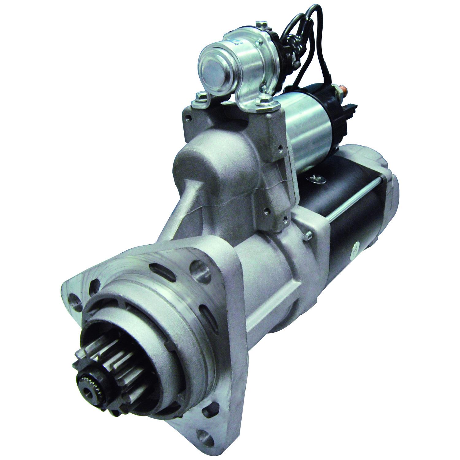 WAI 6859N Starter Motor product image 5 of 15