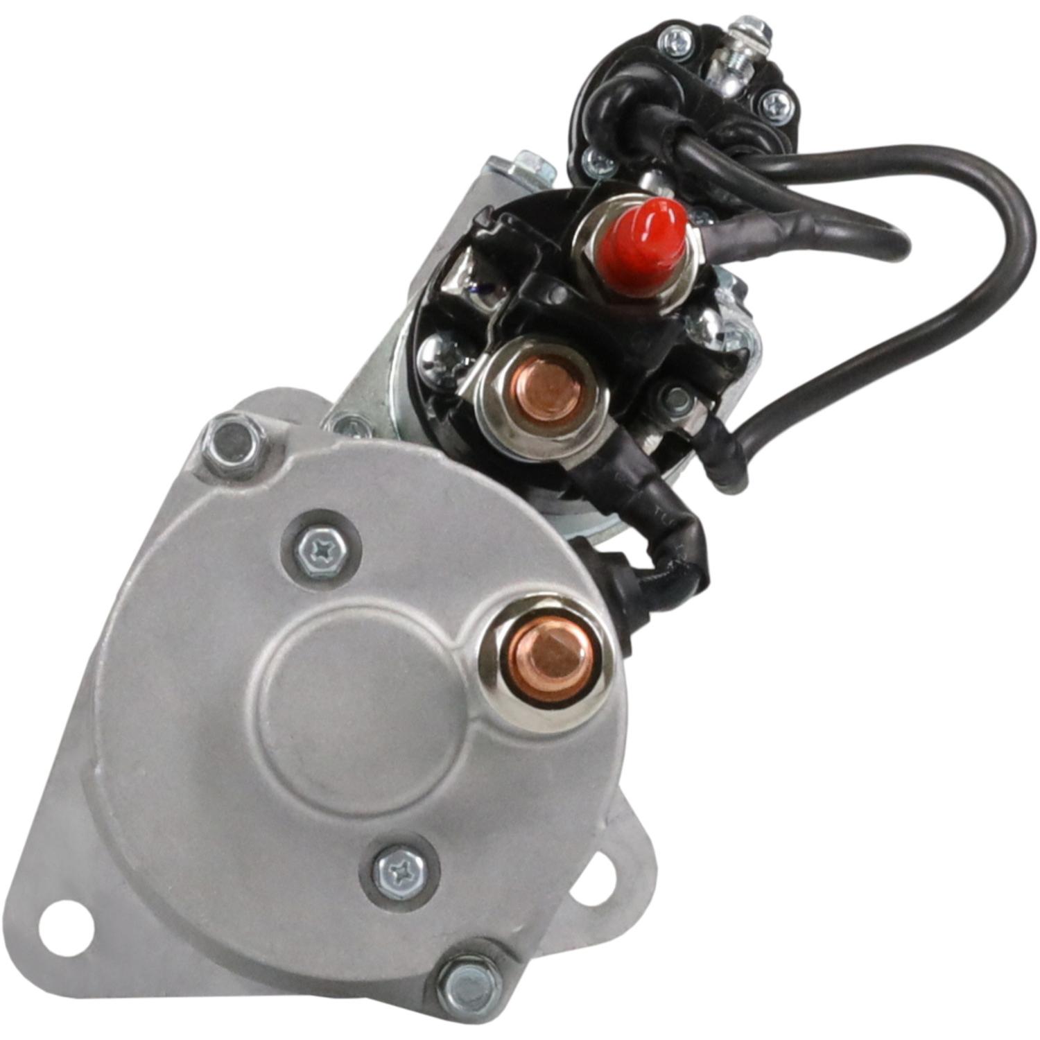 WAI 6859N Starter Motor product image 9 of 15