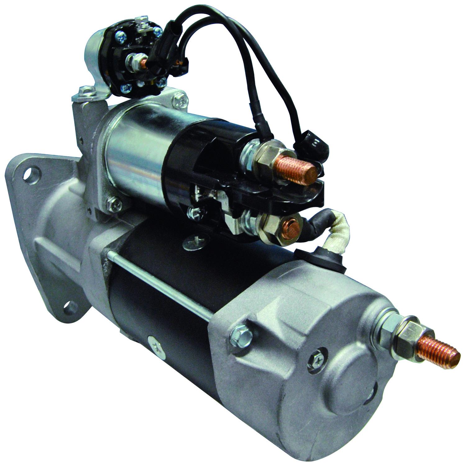 WAI 6859N Starter Motor product image 14 of 15