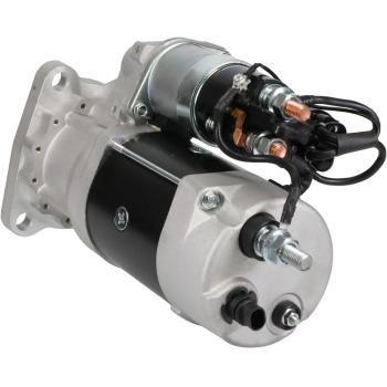 2002 Mack LE Starter Motor WAI 6867N image 4 of 4